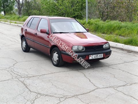 продам Volkswagen Golfв пмр  фото 6