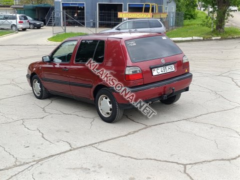 продам Volkswagen Golfв пмр  фото 6