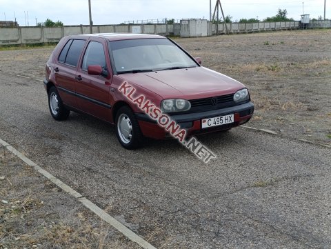 продам Volkswagen Golfв пмр  фото 6