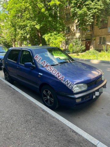 продам Volkswagen Golfв пмр  фото 4