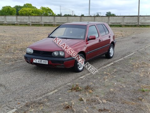 продам Volkswagen Golfв пмр  фото 6