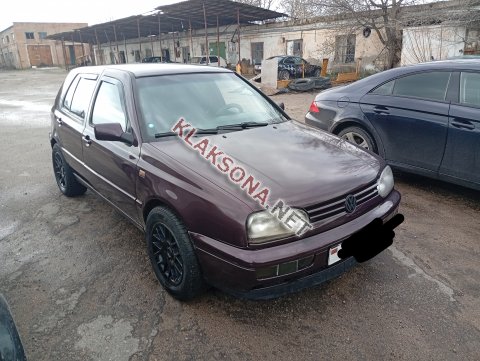 продам Volkswagen Golfв пмр  фото 5
