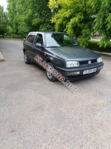 продам Volkswagen Golfв пмр  фото 5