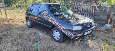 продам Volkswagen Golfв пмр  фото 6
