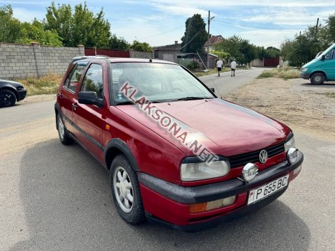 продам Volkswagen Golfв пмр  фото 6