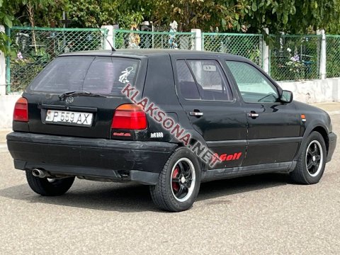 продам Volkswagen Golfв пмр  фото 5