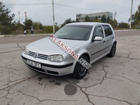 продам Volkswagen Golfв пмр  фото 4