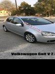 Volkswagen Golf 2005г. договорная