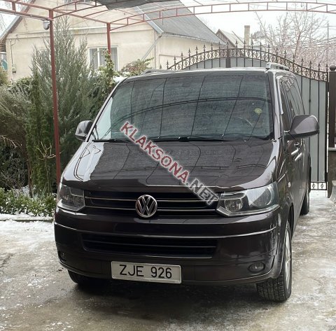 продам Volkswagen Multivanв пмр  фото 5