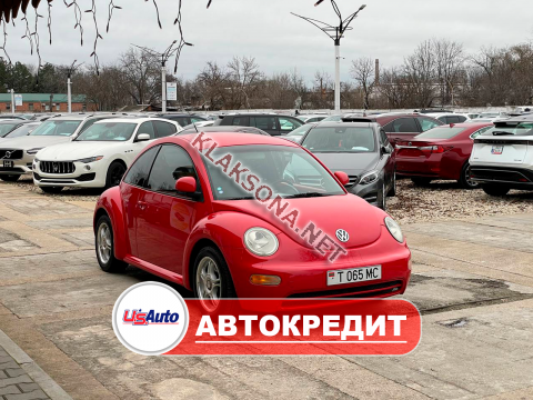 продам Volkswagen NEW Beetleв пмр  фото 6