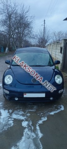 продам Volkswagen NEW Beetleв пмр  фото 6