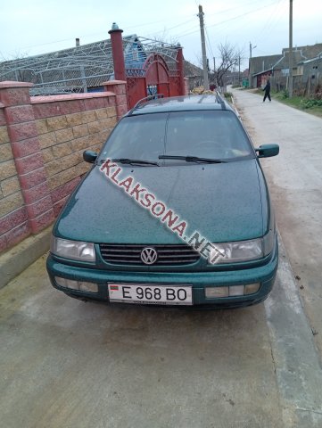 продам Volkswagen Passatв пмр  фото 4