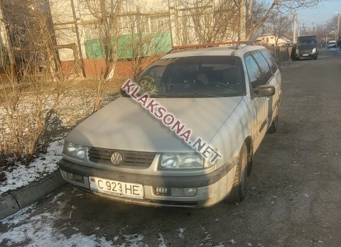 продам Volkswagen Passatв пмр  фото 5