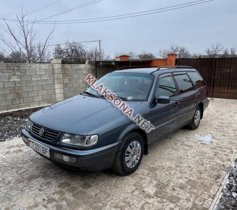 продам Volkswagen Passatв пмр  фото 5