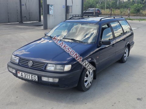продам Volkswagen Passatв пмр  фото 6