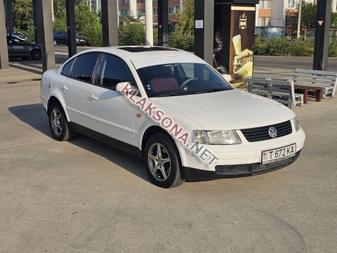 продам Volkswagen Passatв пмр  фото 6