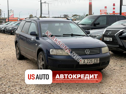 продам Volkswagen Passatв пмр  фото 5