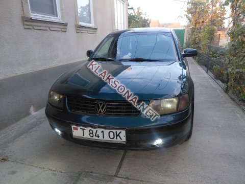 продам Volkswagen Passatв пмр  фото 5