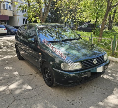 продам Volkswagen Poloв пмр  фото 5