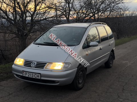 продам Volkswagen Sharanв пмр  фото 5