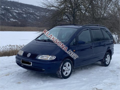 продам Volkswagen Sharanв пмр  фото 5