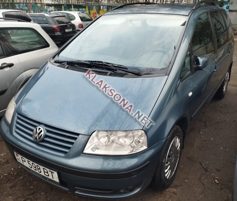продам Volkswagen Sharanв пмр  фото 5