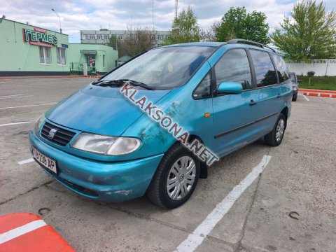 продам Volkswagen Sharanв пмр  фото 5