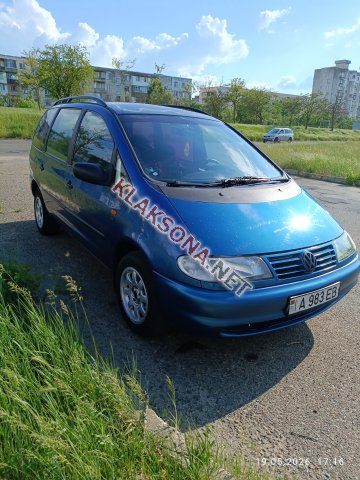 продам Volkswagen Sharanв пмр  фото 6