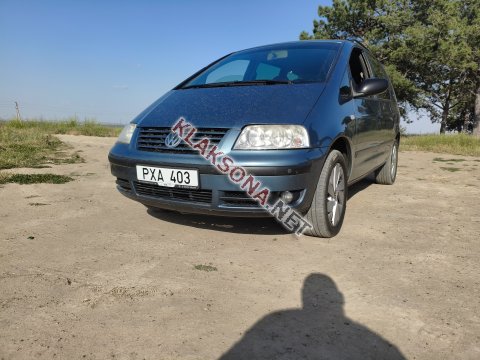 продам Volkswagen Sharanв пмр  фото 4