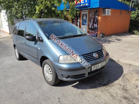 продам Volkswagen Sharanв пмр  фото 4