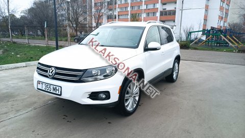 продам Volkswagen Tiguanв пмр  фото 6