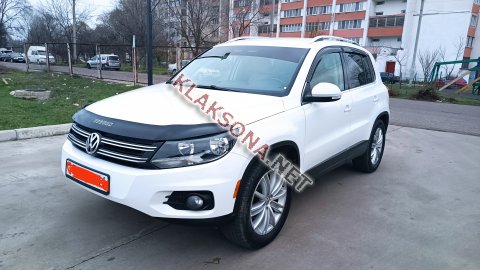 продам Volkswagen Tiguanв пмр  фото 5
