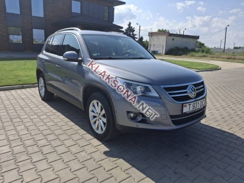 продам Volkswagen Tiguanв пмр  фото 6