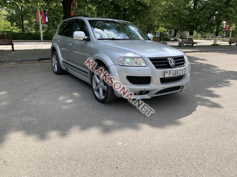 продам Volkswagen Touaregв пмр фото 6