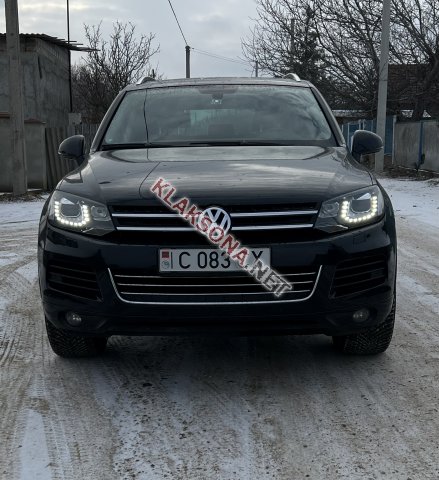 продам Volkswagen Touaregв пмр  фото 5