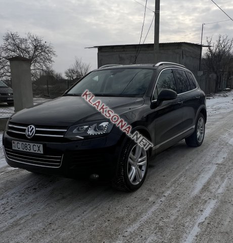 продам Volkswagen Touaregв пмр  фото 6