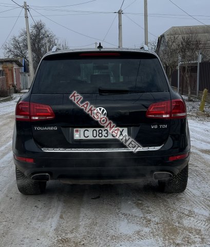 продам Volkswagen Touaregв пмр  фото 5