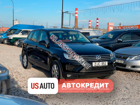 продам Volkswagen Touaregв пмр  фото 6