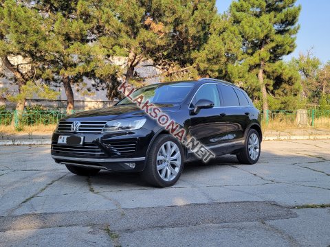 продам Volkswagen Touaregв пмр  фото 5