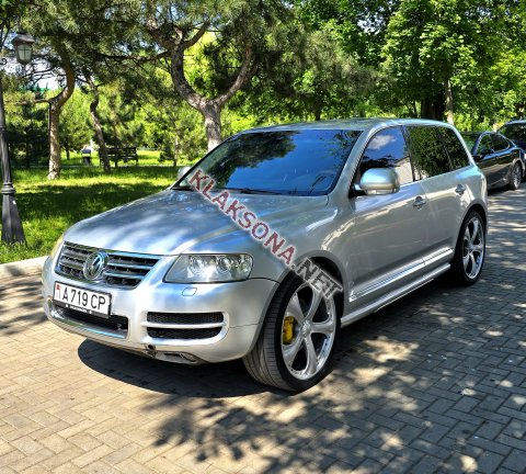 продам Volkswagen Touaregв пмр  фото 5