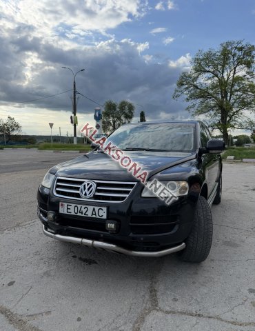 продам Volkswagen Touaregв пмр  фото 4