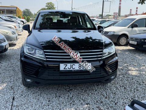 продам Volkswagen Touaregв пмр  фото 5
