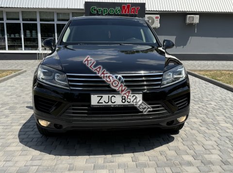 продам Volkswagen Touaregв пмр  фото 6