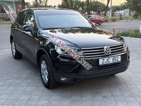 продам Volkswagen Touaregв пмр  фото 5