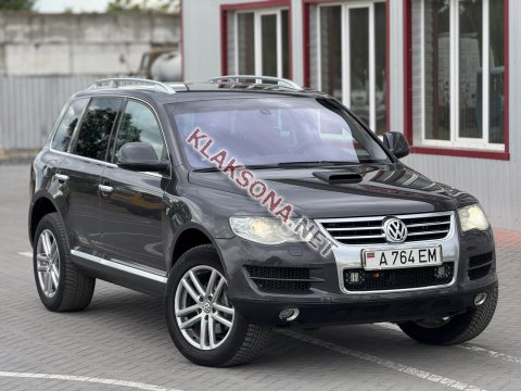 продам Volkswagen Touaregв пмр  фото 6