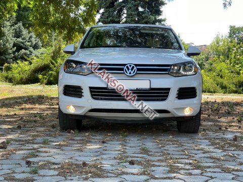 продам Volkswagen Touaregв пмр  фото 6