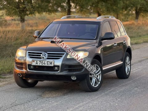 продам Volkswagen Touaregв пмр  фото 5