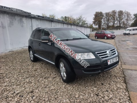 продам Volkswagen Touaregв пмр  фото 6
