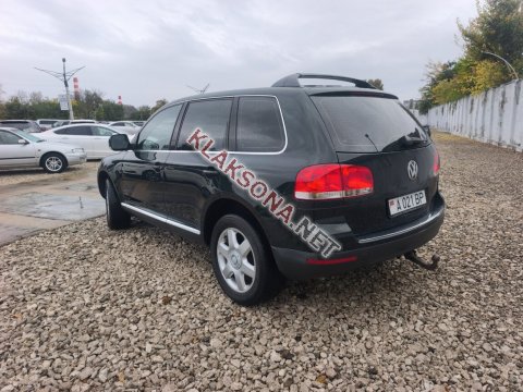 продам Volkswagen Touaregв пмр  фото 6