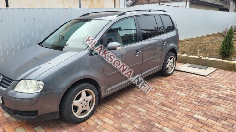 продам Volkswagen Touranв пмр  фото 4